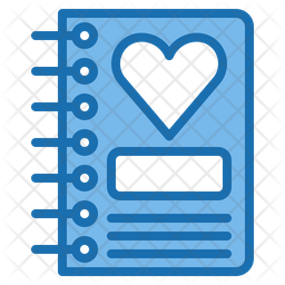 Diary Icon