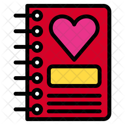 Diary Icon