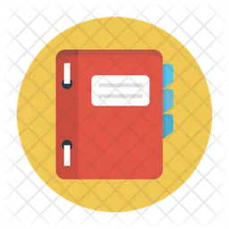 Diary  Icon