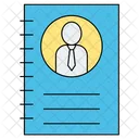 Diary Notebook Profile Icon