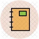 Diary Daybook Personal Icon