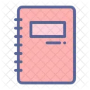 Journal Report Notes Icon