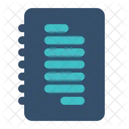 Diary  Icon