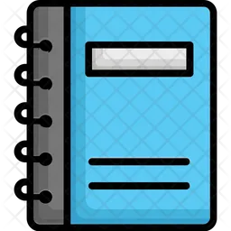 Diary  Icon