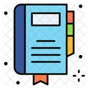Diary Phonebook Address Book Icon