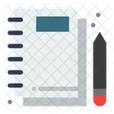 Diary Notepad Book Icon