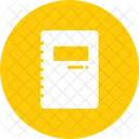 Diary Journal Report Icon