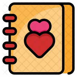 Diary  Icon