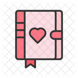 Diary  Icon