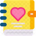 Diary  Icon