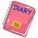Office Notepad Education Icon