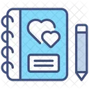 Diary Icon