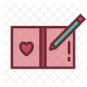 Diary  Icon