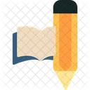 Education Book Paper Icon