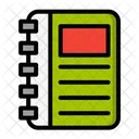 Diary  Icon