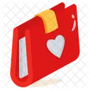 Diary  Icon