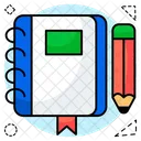 Diary  Icon