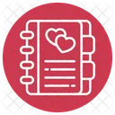 Diary  Icon
