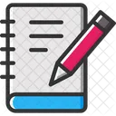 Diary  Icon