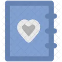 Diary  Icon