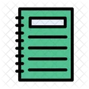 Diary  Icon