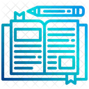 Diary  Icon
