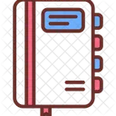 Diary  Icon