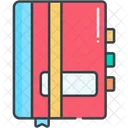 Diary  Icon