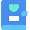 Diary  Icon