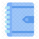 Diary  Icon