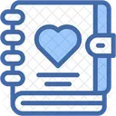 Diary Education Writing 아이콘
