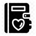 Diary  Icon