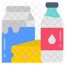 Diary products  Icon