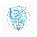 Journal Diary Research Icon