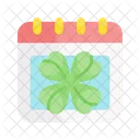Calendario Ícone