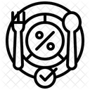 Diät  Symbol