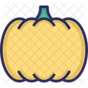 Diat Riesenkurbis Halloweenkurbis Symbol