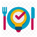Diät-Tipps  Symbol