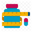 Diätpillen  Symbol