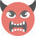 Emoji del diavolo  Icon