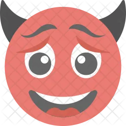 Emoji del diavolo  Icon