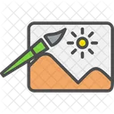 Dibujo  Icon