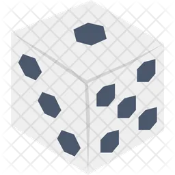 Dice  Icon