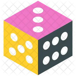 Dice  Icon