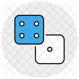 Dice  Icon