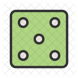 Dice  Icon