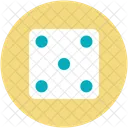 Dice Casino Cube Icon