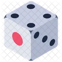 Dice Game Dice Luck Game Icon