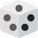 Game Toy Dice Icon