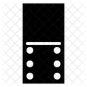 Dice Domino Game Icon